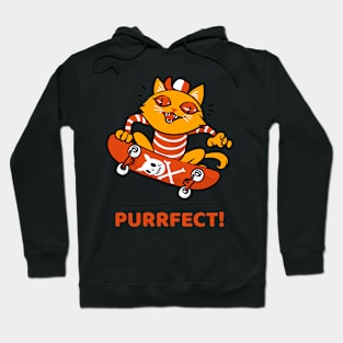 Purrfect Hoodie